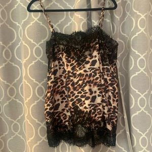 LEOPARD CAMI 🐅